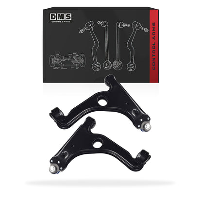 Holden Astra TS / AH (1998 - 2010) Front Lower Control Arms LH + RH