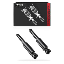 Holden Astra AH (2005 - 2010) Rear Shock Absorbers LH + RH