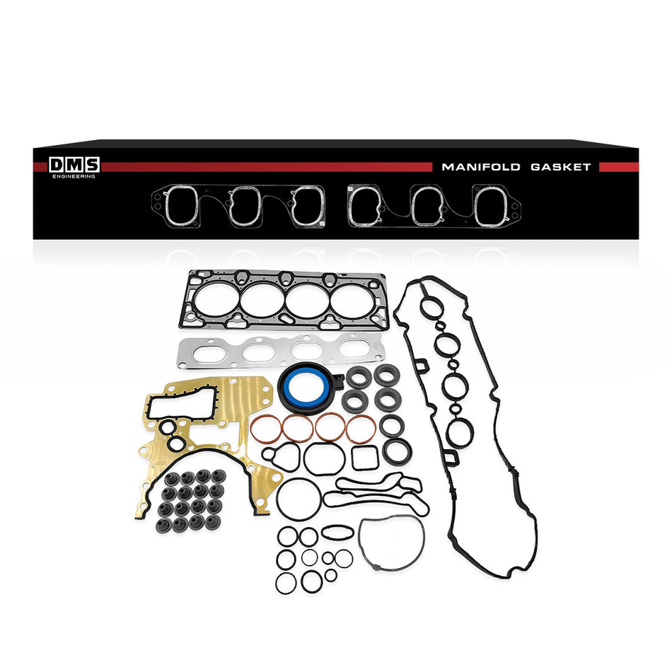 Holden Astra AH (2007 - 2010) 1.8L VRS Head Gaskets + Head Bolt Complete Set