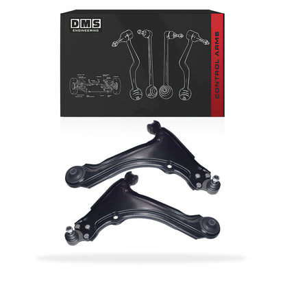 Holden Astra TR (1996 - 1998) Front Lower Control Arms LH + RH