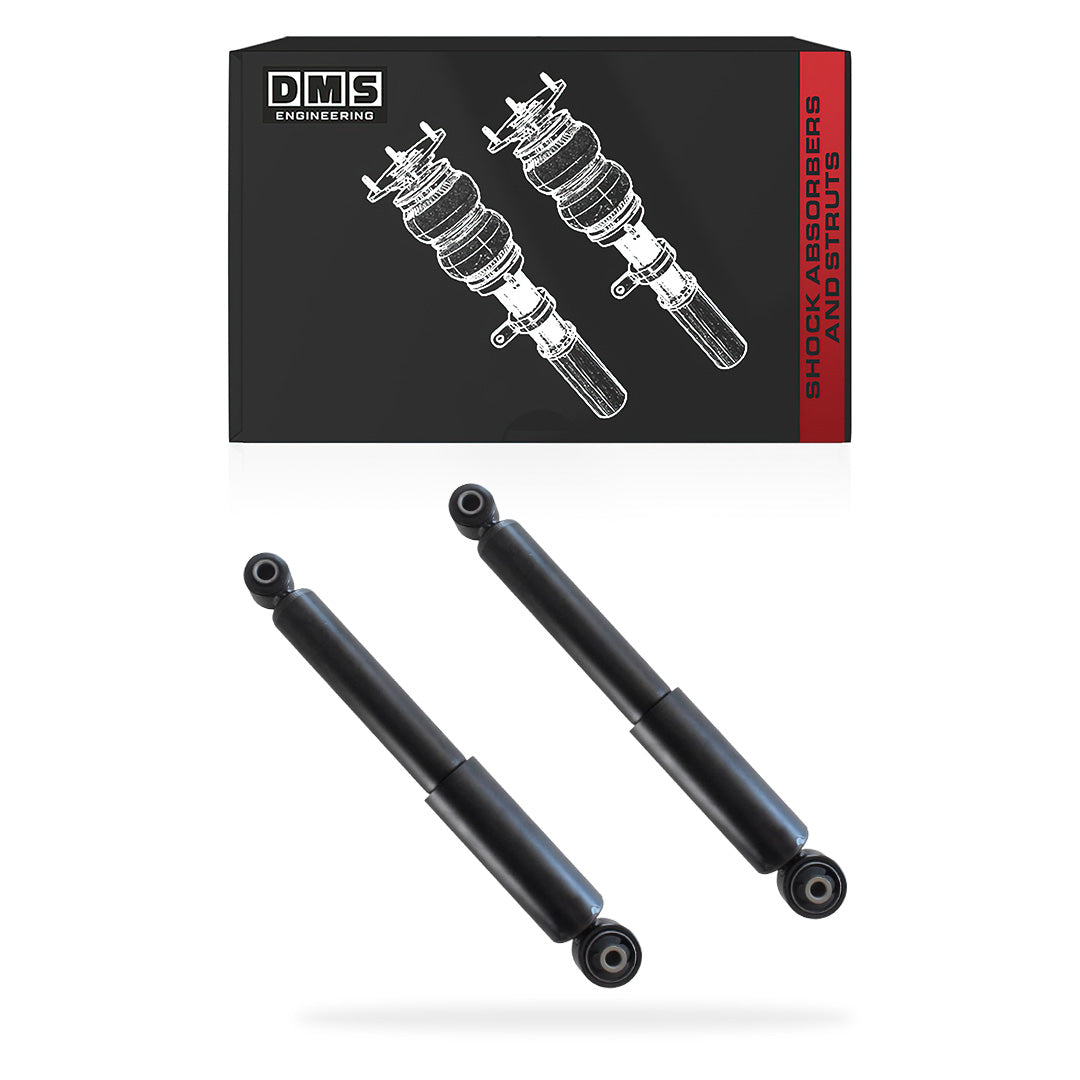 Holden Astra TS / TF (1998 - 2004) Rear Shock Absorbers LH + RH