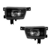 Holden Astra TS (1998 - 2004) Fog lights LH + RH