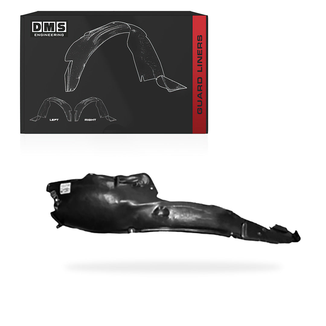 Holden Astra TS (1998 - 2004) Front Inner Guard Liners LH + RH