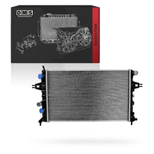 Holden Astra TS (1998 – 2004) Engine Cooling Radiator