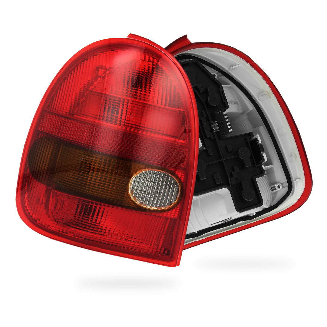 Holden Barina SB (1994 - 2001) Halogen Tail Lights LH + RH