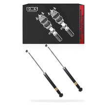 Holden Barina TK / TM (2005 - 2026) Rear Shock Absorbers LH + RH