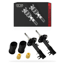 Holden Barina  TM (2011 - 2026) Front Shock Absorbers With Dust Cover and Bump Stop LH + RH