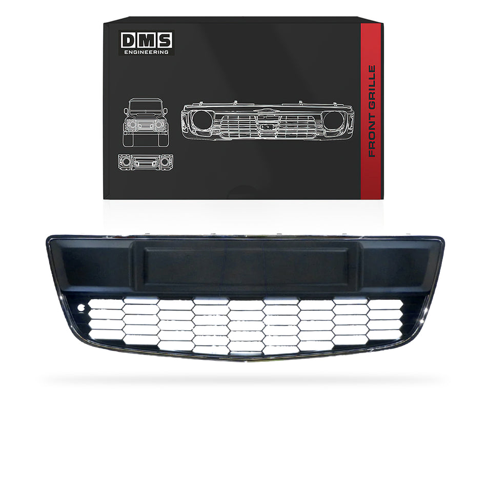 Holden Barina TM (2011 - 2016) Genuine Black Front Grille