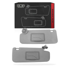 Holden Barina TM (2011 - 2018) Interior Sun Visors LH + RH