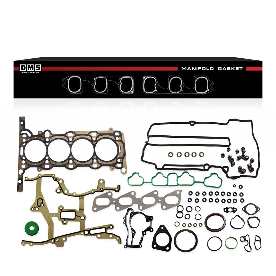 Holden Barina TM (2013 - 2017) 1.4L VRS Head Gaskets + Head Bolts Complete Set
