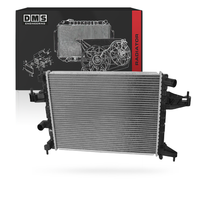 Holden Barina XC (2001 - 2005) Engine Cooling Radiator