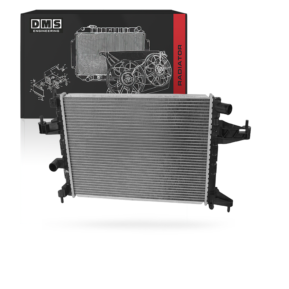 Holden Barina XC (2001 - 2005) Engine Cooling Radiator