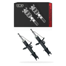 Holden Barina XC (2001 - 2005) Front Shock Absorbers LH + RH