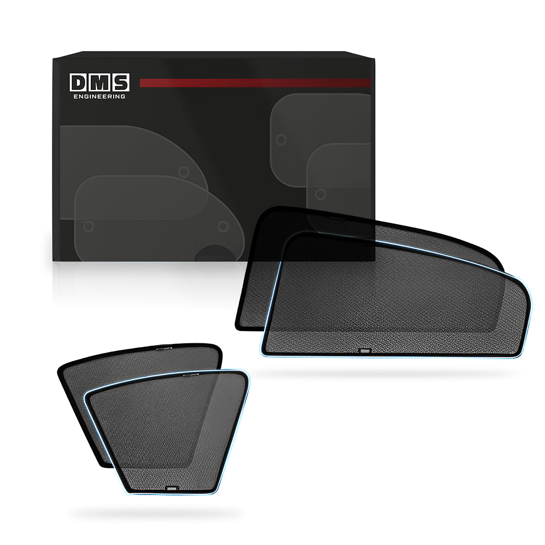 Holden Caprice WM / WN (2006 - 2017) Magnetic Window Sun Shades