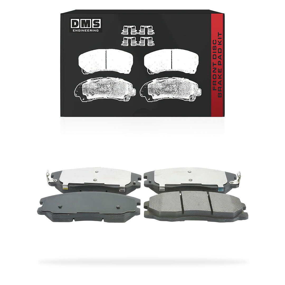 Holden Captiva CG 5 / 7 (2006 - 2018) Front Disc Brake Pad Kit