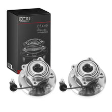 Holden Captiva CG (2006 - 2016) Rear Wheel Bearing Hubs LH + RH