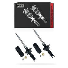 Holden Captiva CG (2006 - 2019) Front Shock Absorbers With Dust Boots LH + RH