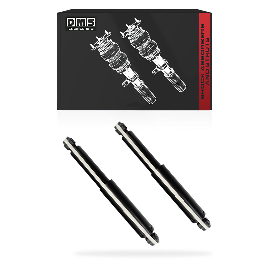 Holden Captiva CG (2006 - 2019) Rear Shock Absorbers LH + RH