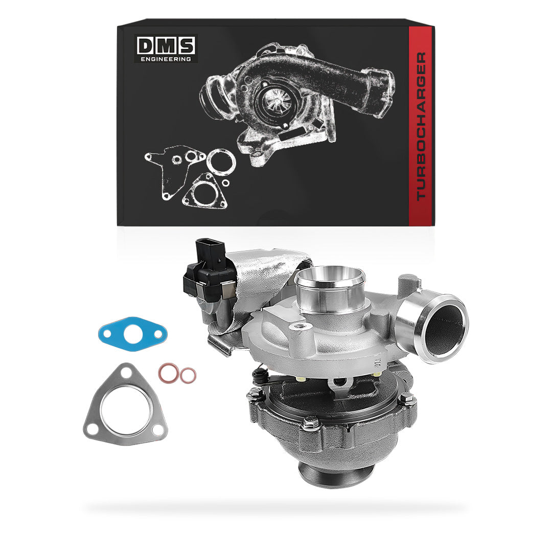 Holden Captiva CG (2007 - 2011) 2.0L Turbocharger + Gaskets