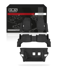 Holden Colorado 7 RG Series (2012-2016) Car Floor Mats