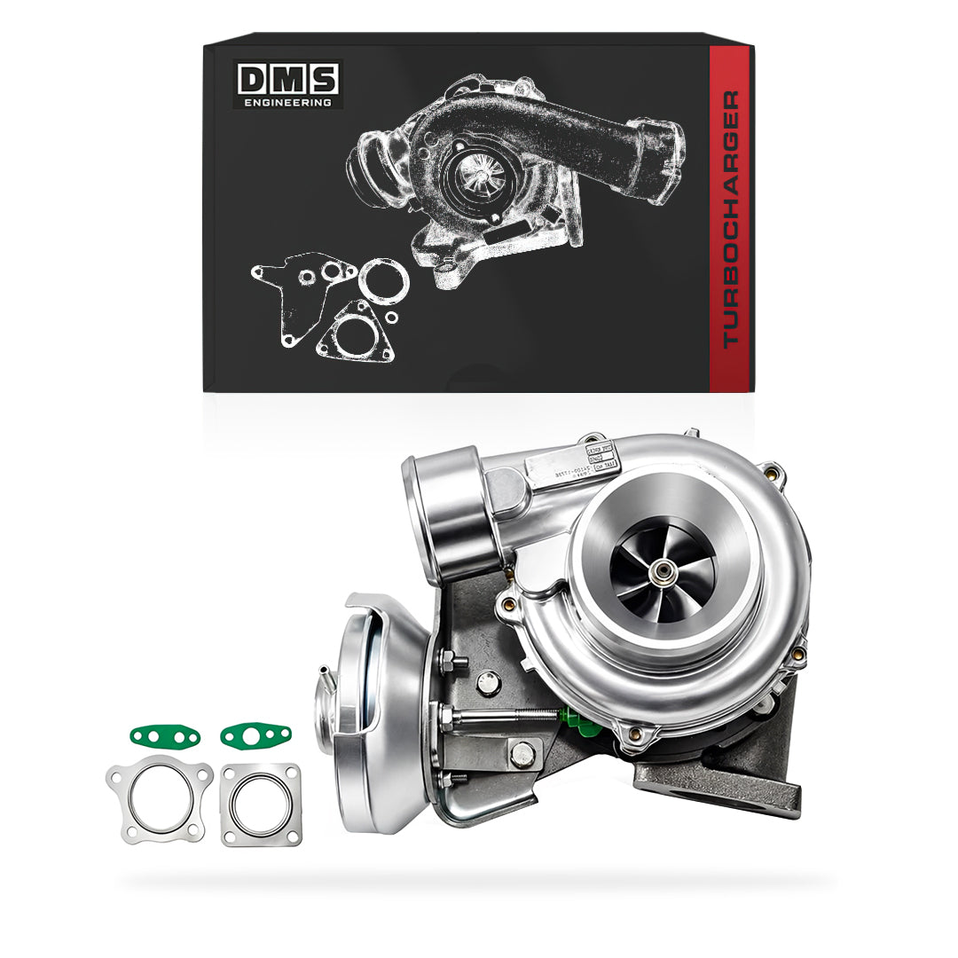 Holden Colorado RC (2008 - 2012) 3.0L Billet Turbocharger