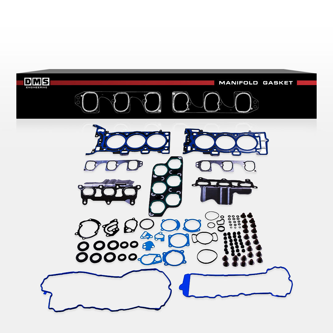 Holden Colorado RC (2008 - 2012) 3.6L VRS Cylinder Head Gaskets Complete Set