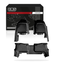 Holden Colorado RC (2008 - 2012) Car Floor Mats