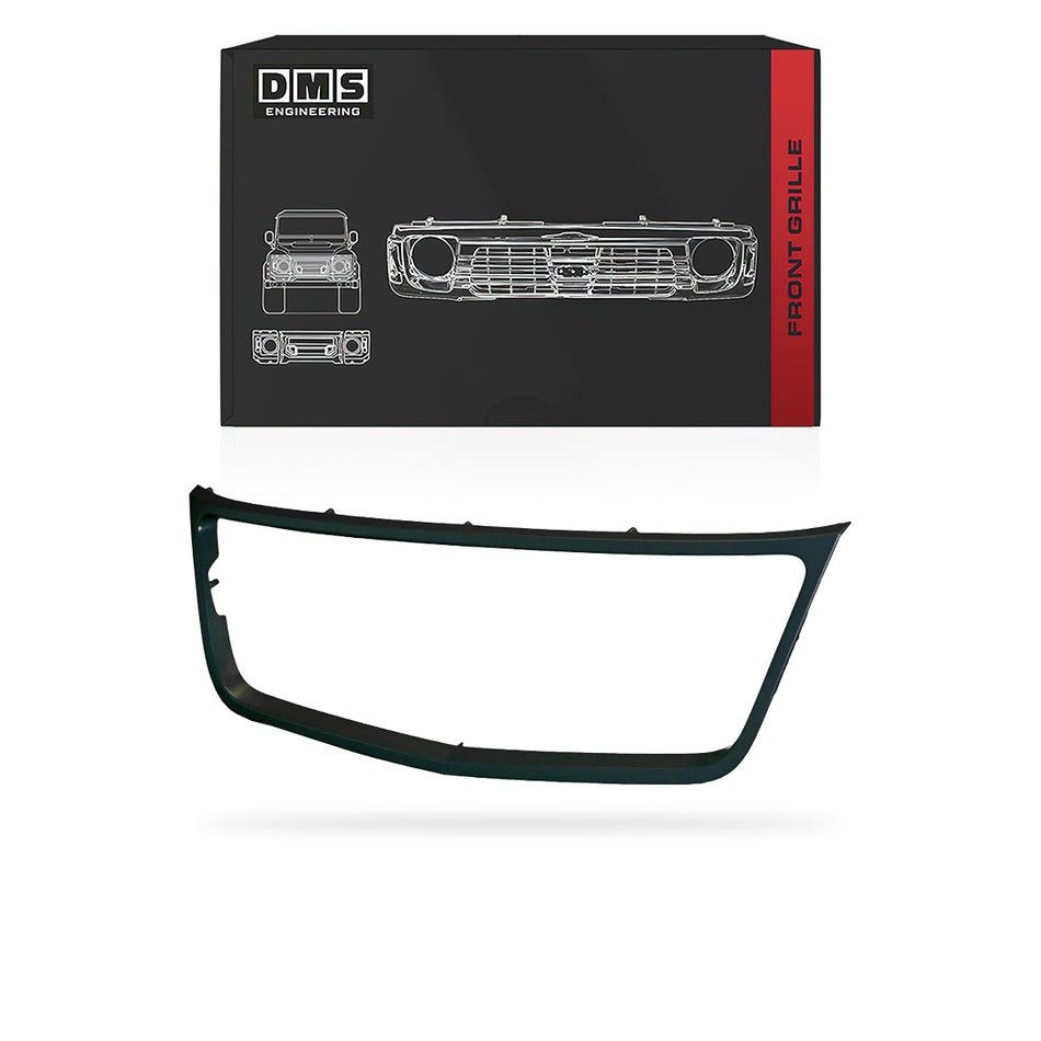 Holden Colorado RC (2008 - 2012) Chrome Grille Mould