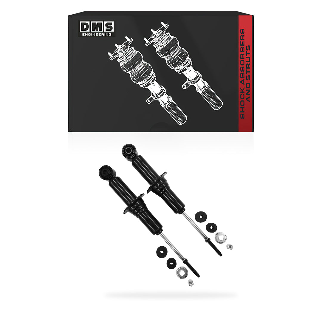 Holden Colorado RC (2008 - 2012) Front Shock Absorbers LH + RH