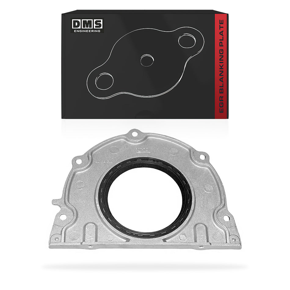 Holden Colorado RC (2008 - 2012) Rear Seal Engine Crankshaft Blanking Plates