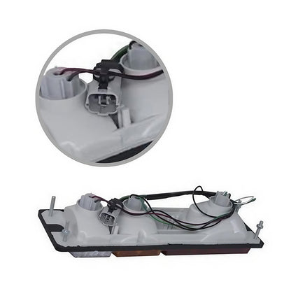 Holden Colorado RC (2008 - 2012) Tray Tail Lights