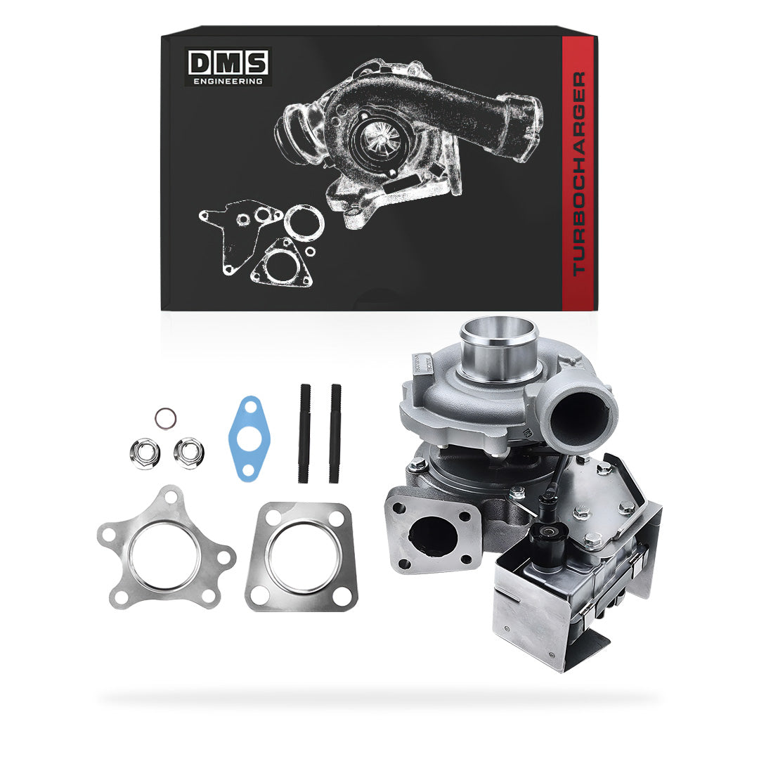 Holden Colorado RG (2012 - 2013) 2.8L Turbocharger + Gaskets