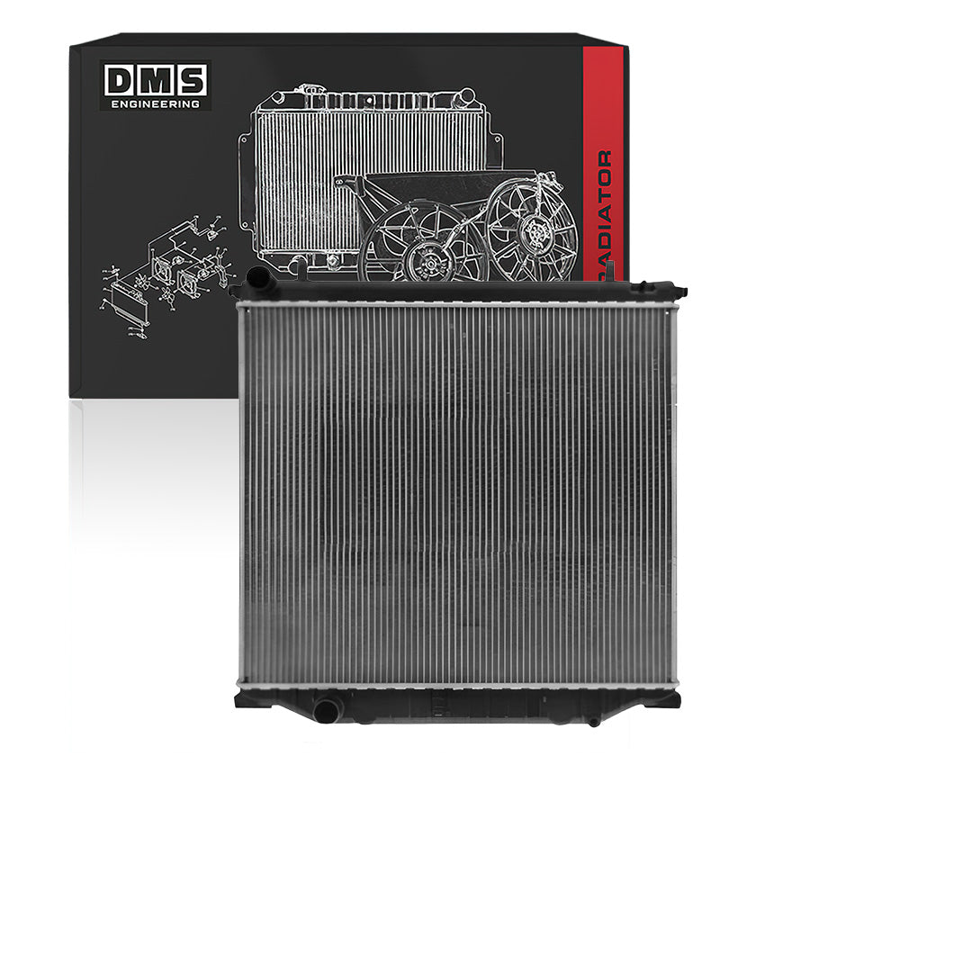 Holden Colorado RG (2012 - 2020) Engine Cooling Radiator