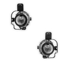 Holden Colorado RG (2012 - 2016) Fog Lights LH + RH