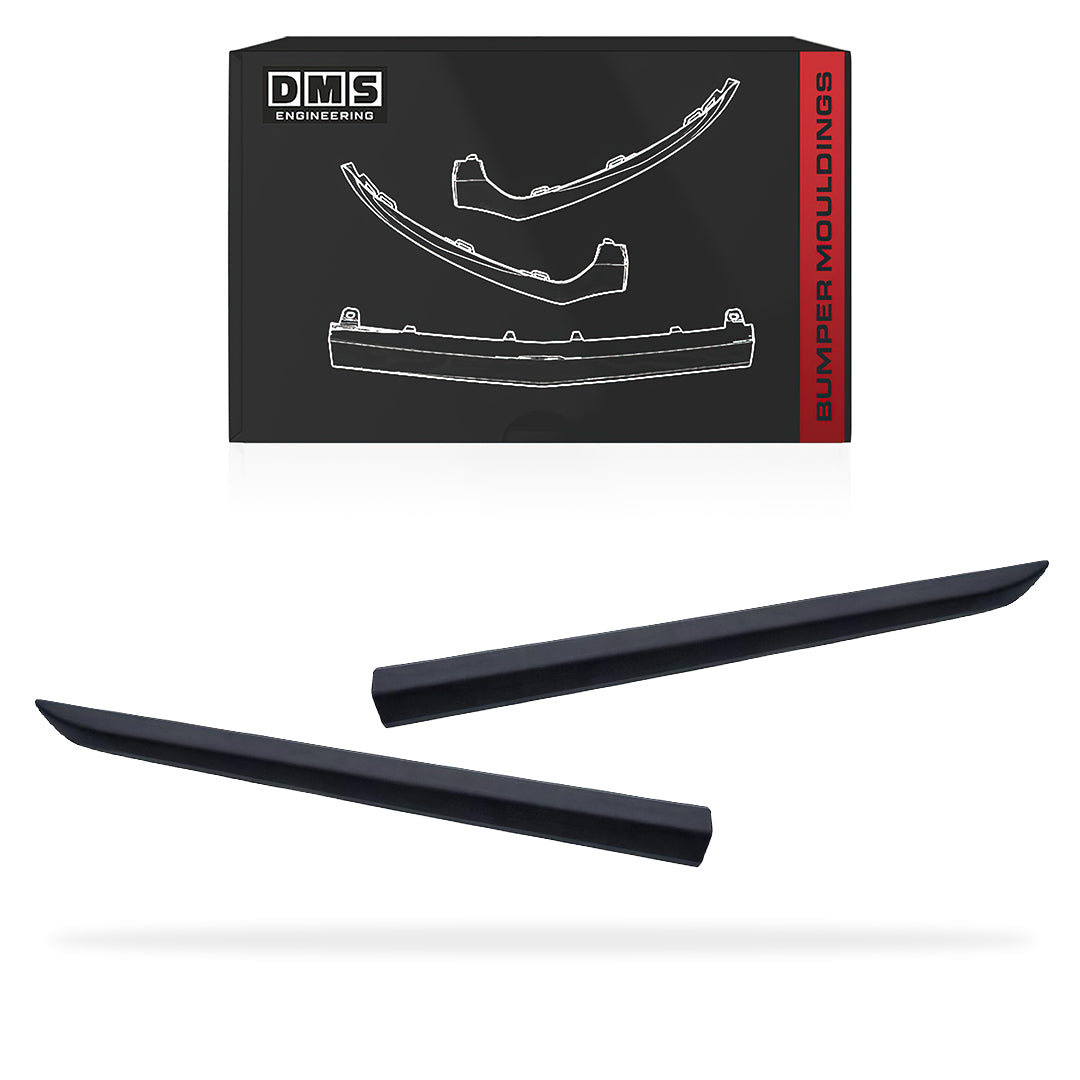 Holden Colorado RG (2012 - 2016) Genuine Front Lower Door Moulding LH + RH