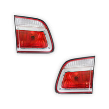 Holden Colorado RG (2012 - 2016) Rear Garnish Tail Lights LH + RH