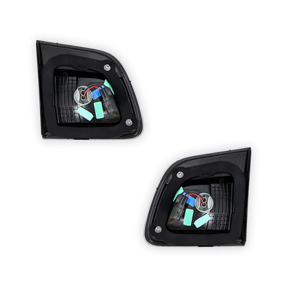 Holden Colorado RG (2012 - 2016) Rear Garnish Tail Lights LH + RH