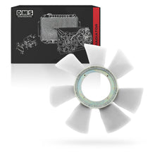 Holden Colorado RG (2012 - 2020) 2.5L / 2.8L Genuine Radiator Fan Blade