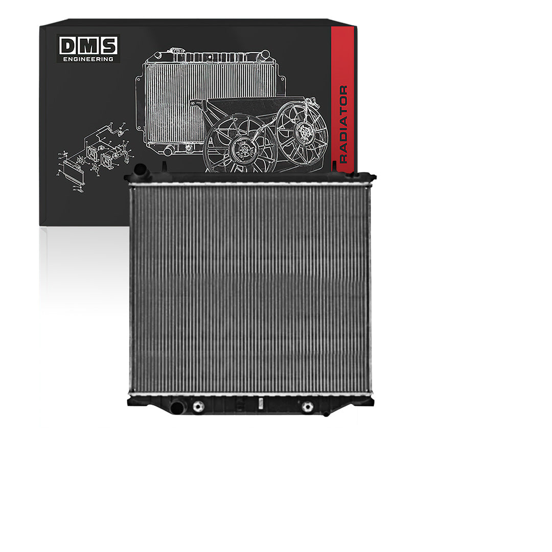 Holden Colorado RG (2012 - 2016) Engine Cooling Radiator