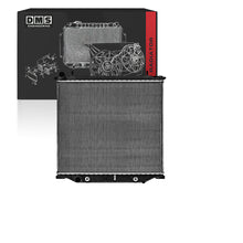 Holden Colorado RG (2012 - 2016) Engine Cooling Radiator