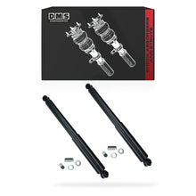 Holden Colorado RG (2012 - 2021) Rear Shock Absorbers LH + RH