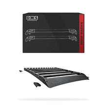 Holden Colorado RG (2012 - 2026) Dynamic Series Full Length Roof Rack