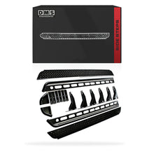 Holden Colorado RG (2012 - 2026) Heavy Duty Cobra 4x4 Rock Sliders + Brush Bar Side Steps