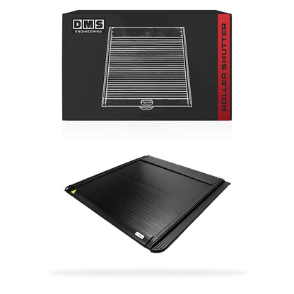 Holden Colorado RG (2012 - 2026) M-Spec Electric / Manual Retractable Roller Shutter