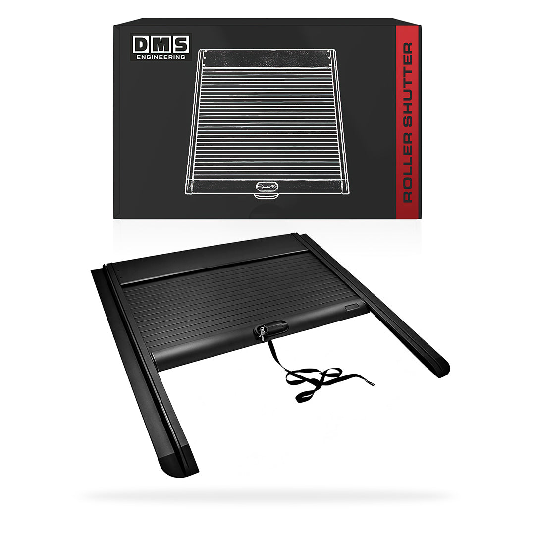 Holden Colorado RG (2012 - 2026) Manual / Electric Retractable Roller Shutter