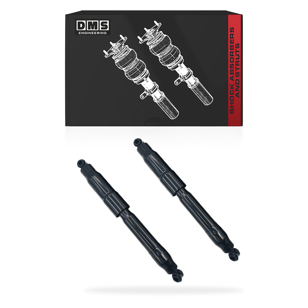 Holden Colorado RG (2012 - 2026) Rear Shock Absorbers LH + RH