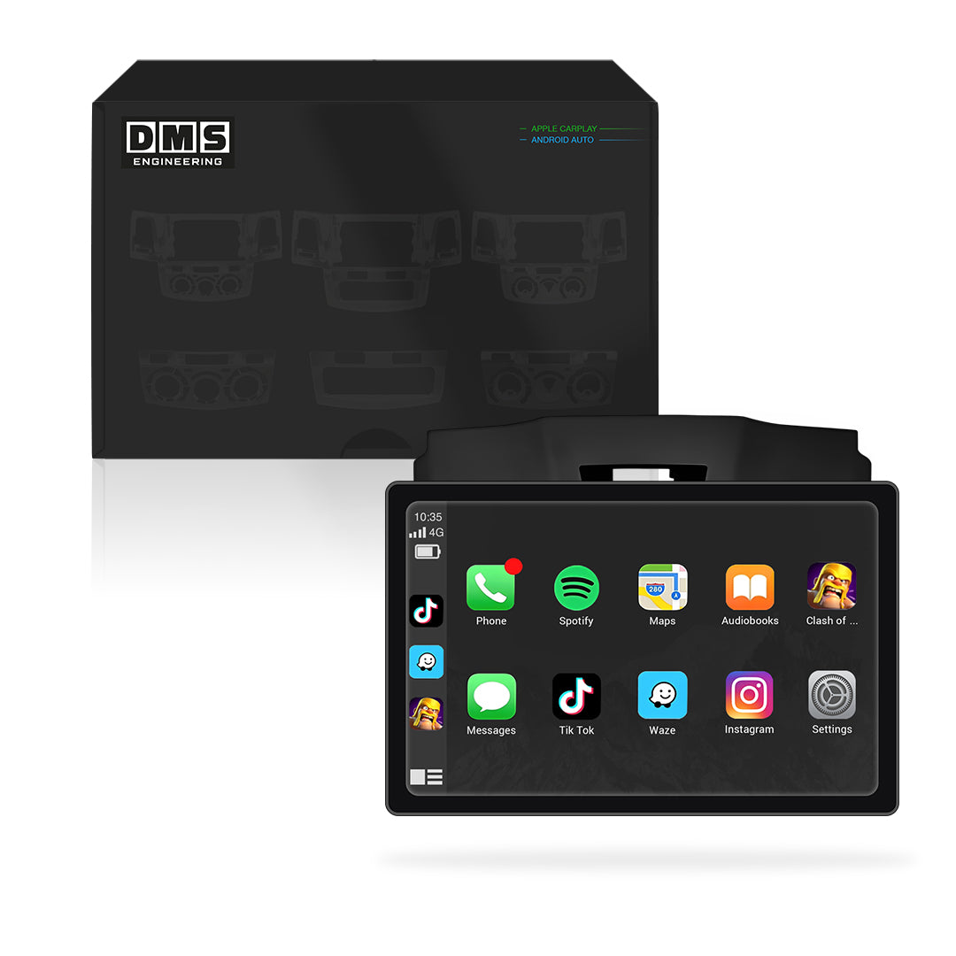 Holden Colorado RG (2012 - 2016) 9" 13.3" Wireless Android 16 Head Unit for Apple CarPlay / Android Auto Standard System