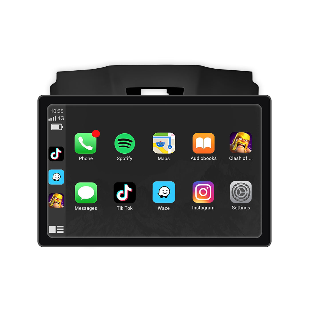Holden Colorado RG (2012 - 2016) 9" 13.3" Wireless Android 16 Head Unit for Apple CarPlay / Android Auto Standard System