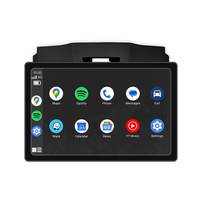 Holden Colorado RG (2012 - 2016) 9" 13.3" Wireless Android 16 Head Unit for Apple CarPlay / Android Auto Standard System