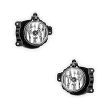 Holden Colorado RG (2016 - 2020) Genuine Fog Lights LH + RH